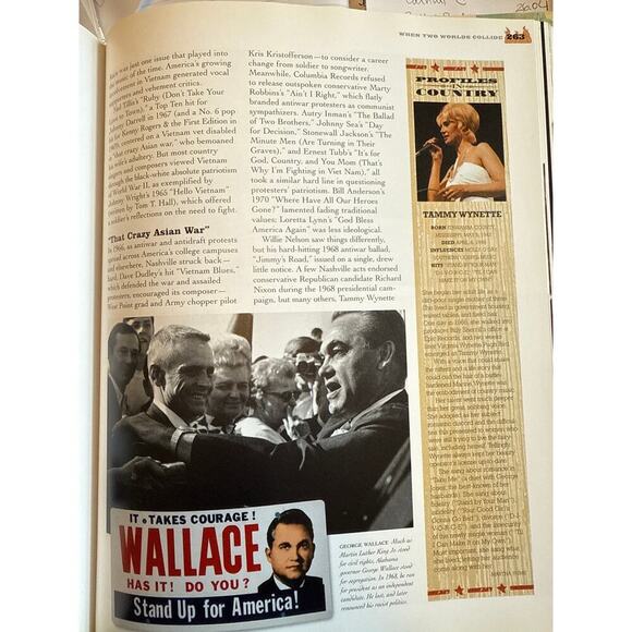 DK BOOKS- COUNTRY MUSIC IN AMERICA - NEW - Picture 4 of 6